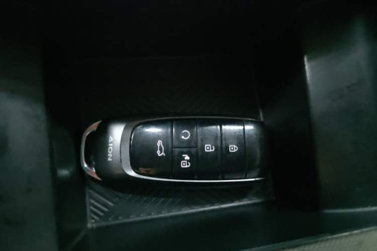 Used AION Y 2023 Younger Interior 1