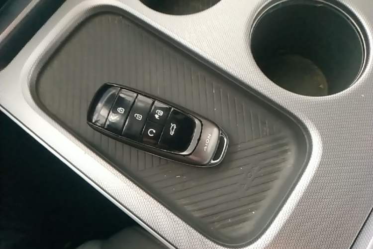 Used AION Y 2023 Younger Interior 1