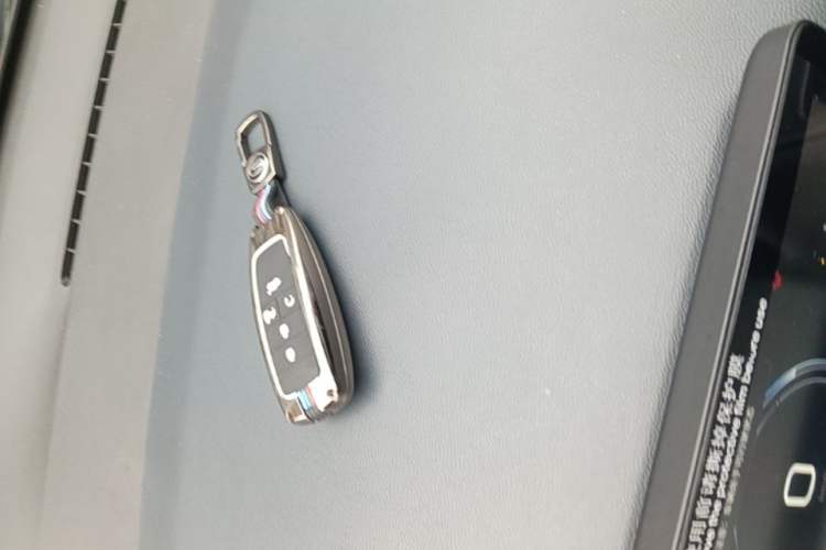 Used AION Y 2023 Plus 510 Enjoy Edition Interior 1