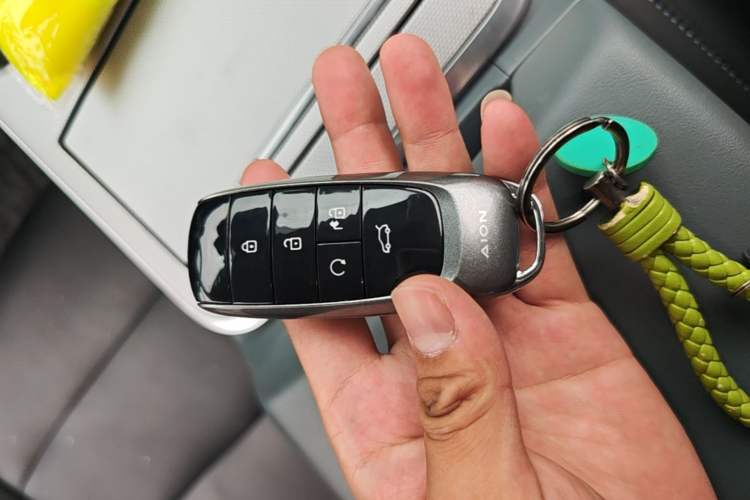 Used AION Y 2023 Plus 610 Enjoy Edition Interior 1