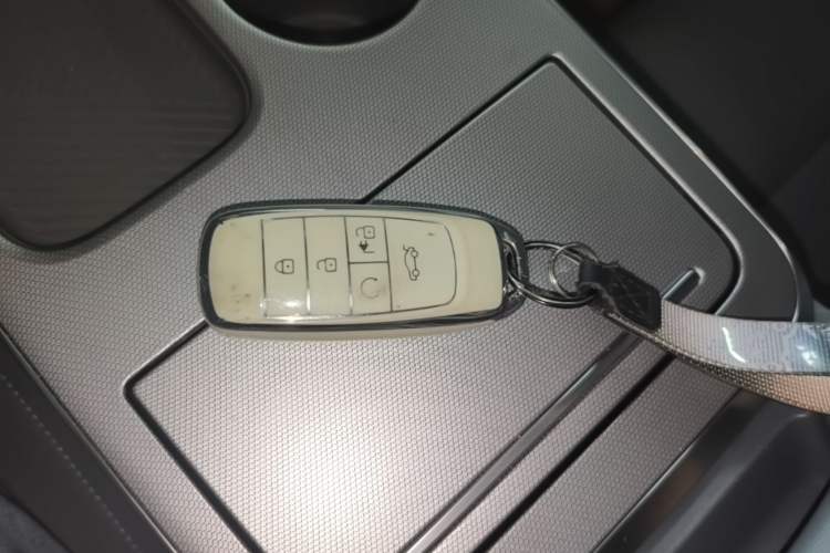 Used AION Y 2023 Plus 510 Enjoy Edition Interior 1