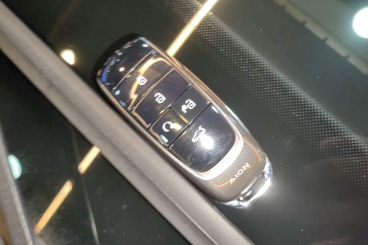 Used AION Y 2023 Plus 510 Smart Edition Interior 1