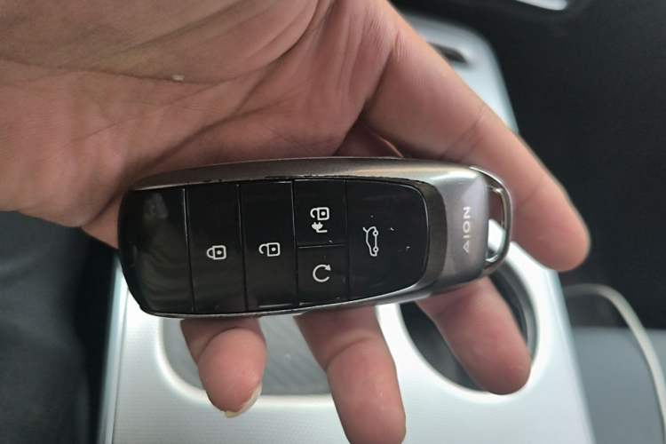 Used AION Y 2023 Younger Interior 1