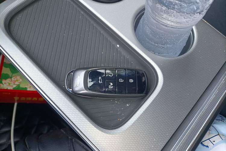 Used AION Y 2023 Plus 610 Enjoyment Edition Ternary Lithium Interior 1