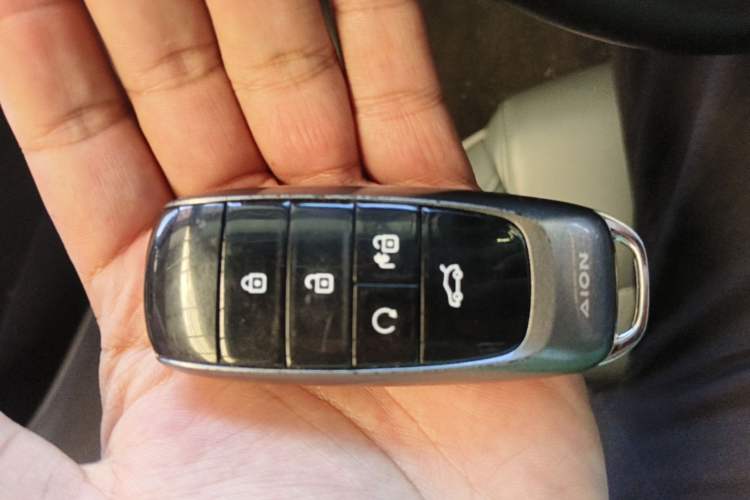 Used AION Y 2023 Plus 510 Smart Edition Interior 1