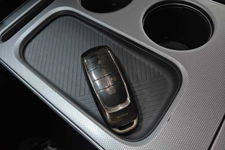 Used AION Y 2023 Plus 510 Smart Edition Interior 1
