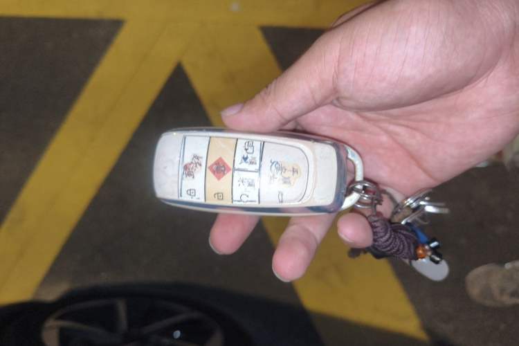 Used AION Y 2023 Plus 510 Smart Edition Interior 1