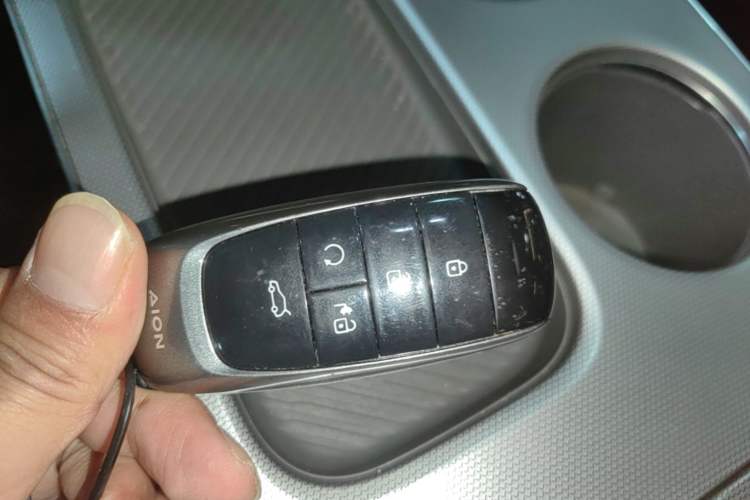 Used AION Y 2023 Plus 510 Smart Edition Interior 1