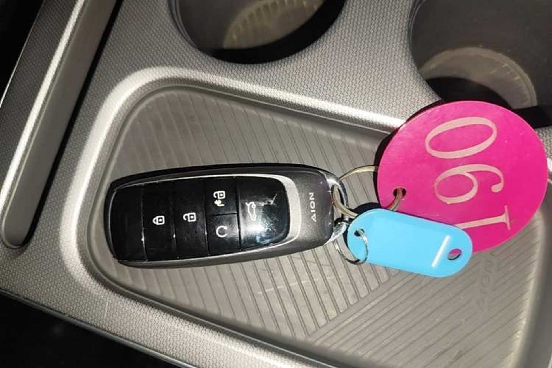 Used AION Y 2023 Plus 510 Enjoy Edition Interior 1