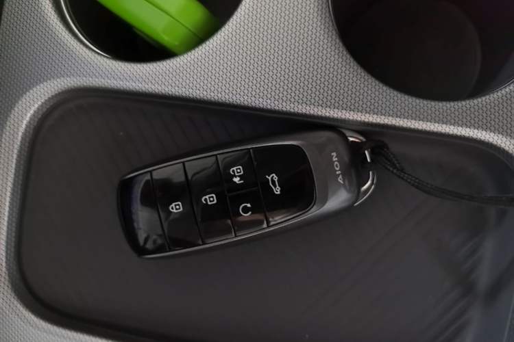 Used AION Y 2023 Plus 510 Smart Edition Interior 1