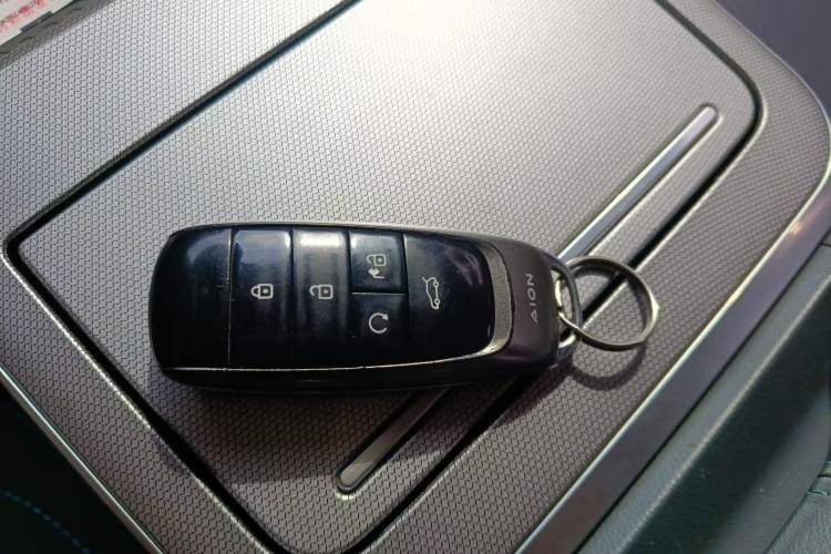 Used AION Y 2023 Younger Interior 1