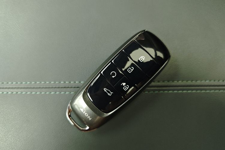 Used AION Y 2023 Plus 510 Smart Edition Interior 1