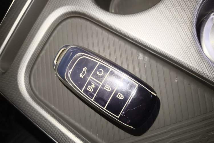 Used AION Y 2023 Younger Star Edition Interior 1