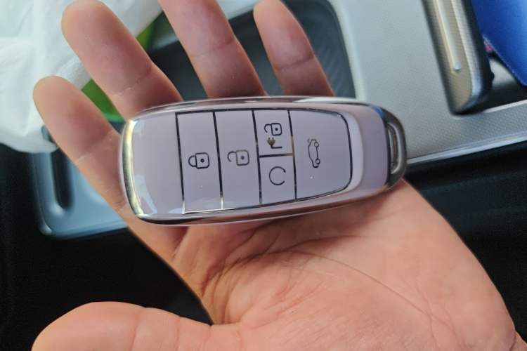 Used AION Y 2023 Plus 510 Tech Edition Interior 1