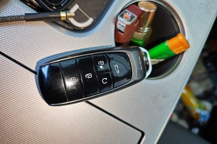 Used AION Y 2023 Plus 510 Enjoy Edition Interior 1