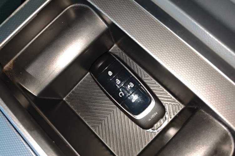 Used AION Y 2023 Plus 510 Smart Edition Interior 1