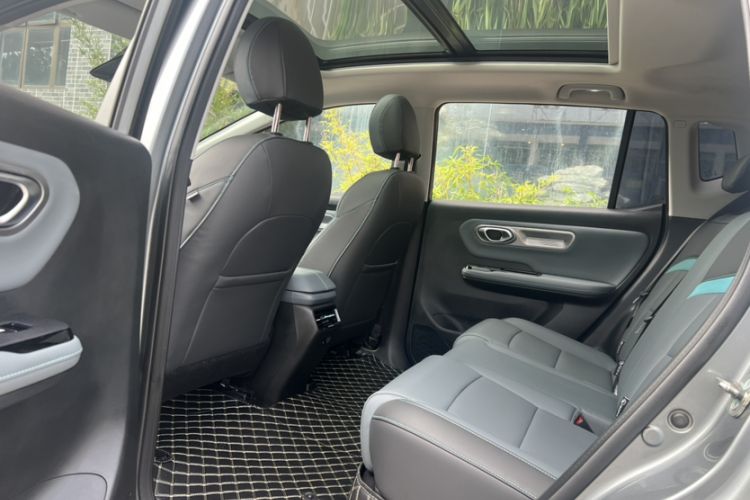 Used AION Y 2023 Plus 510 Smart Edition Interior 2