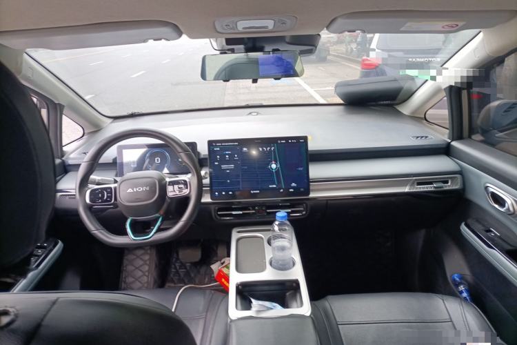 Used AION Y 2023 Plus 610 Enjoyment Edition Ternary Lithium Interior 2