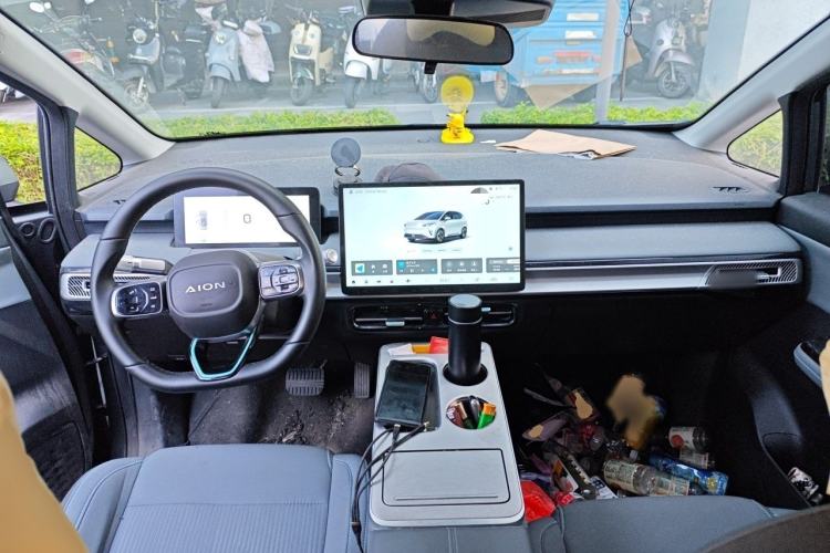 Used AION Y 2023 Plus 510 Enjoy Edition Interior 2