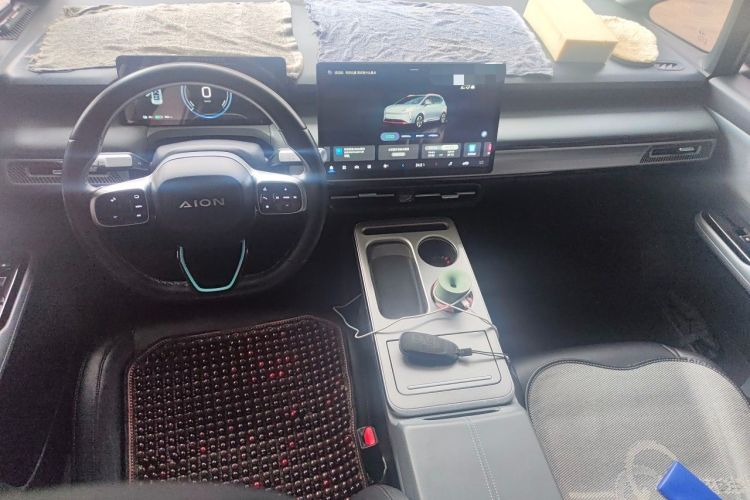 Used AION Y 2023 Plus 510 Enjoy Edition Interior 2
