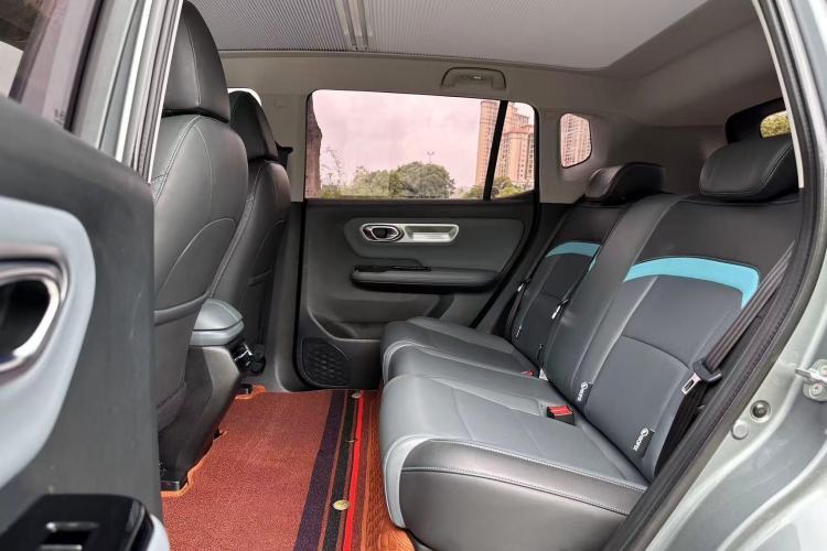 Used AION Y 2023 Plus 510 Smart Edition Interior 3
