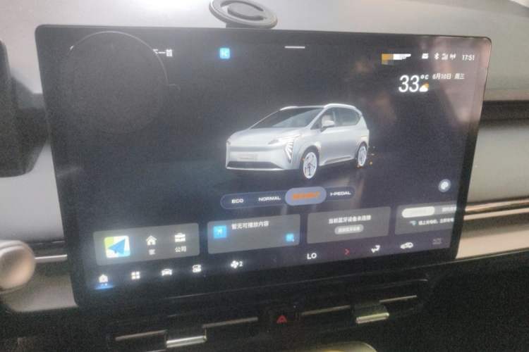 Used AION Y 2023 Younger Interior 3