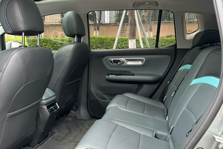 Used AION Y 2023 Plus 510 Smart Edition Interior 3