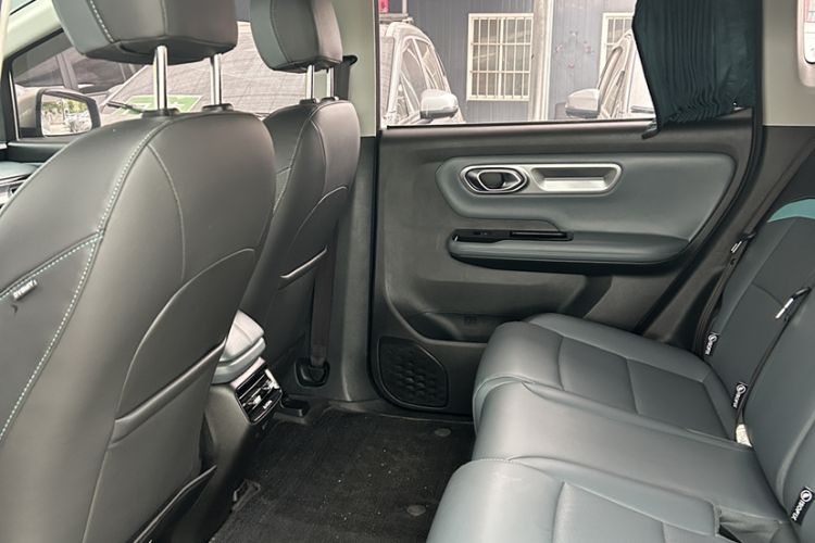 Used AION Y 2023 Plus 510 Smart Edition Interior 4