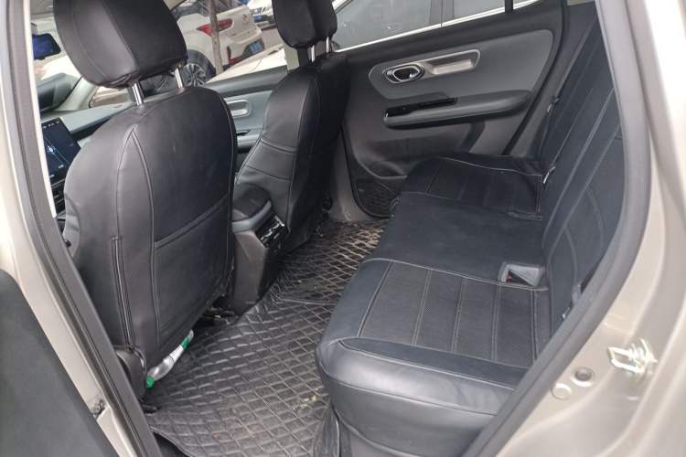 Used AION Y 2023 Plus 610 Enjoyment Edition Ternary Lithium Interior 4