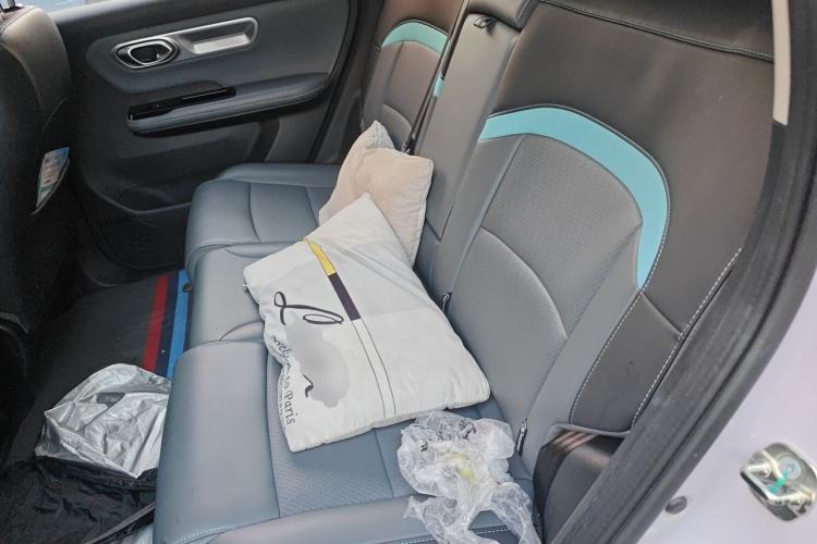 Used AION Y 2023 Plus 510 Tech Edition Interior 4