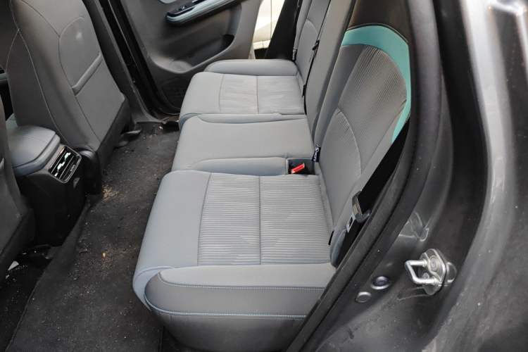 Used AION Y 2023 Plus 510 Enjoy Edition Interior 4