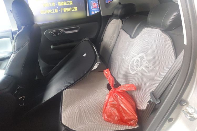 Used AION Y 2023 Plus 510 Enjoy Edition Interior 4