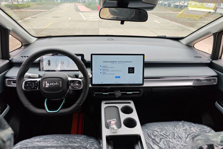 Used AION Y 2023 Plus 610 Enjoy Edition Interior 5