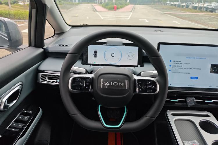 Used AION Y 2023 Plus 610 Enjoy Edition Interior 6