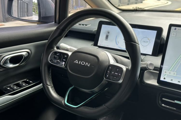 Used AION Y 2023 Younger Interior 9