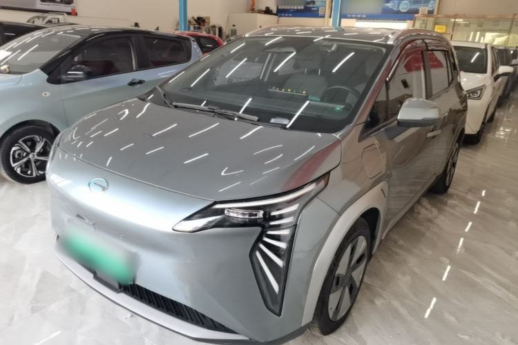 Used AION Y 2023 Plus 510 Enjoy Edition Guazi used car, China used car export, Used car for sale, Used cars, Cheapest cars for sale