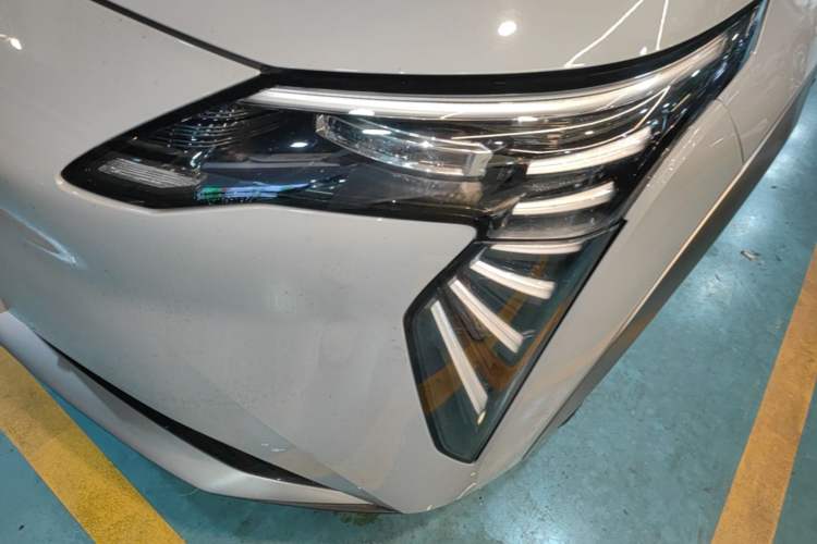 Used AION Y 2023 Plus 510 Enjoy Edition Left Front Headlight