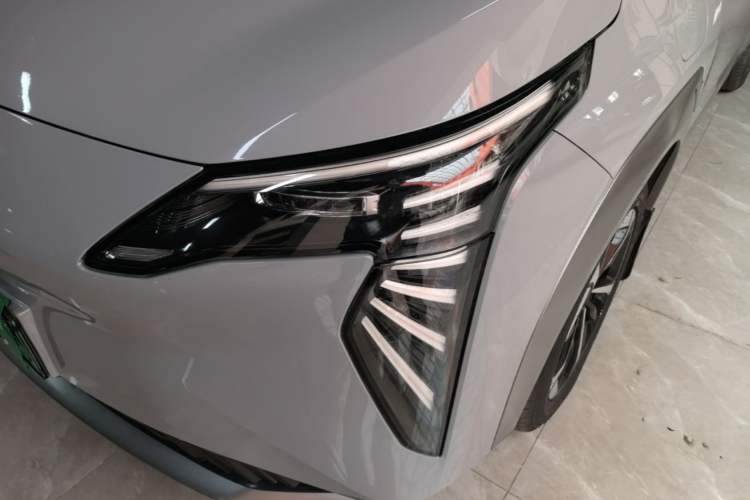 Used AION Y 2023 Plus 510 Smart Edition Left Front Headlight