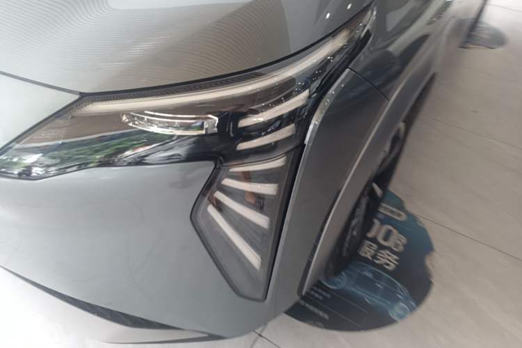 Used AION Y 2023 Younger Star Edition Left Front Headlight