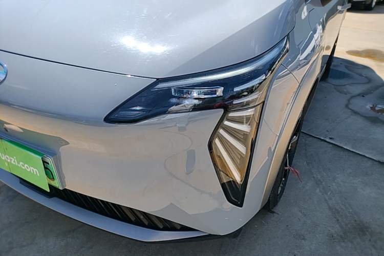 Used AION Y 2023 Plus 510 Smart Edition Left Front Headlight