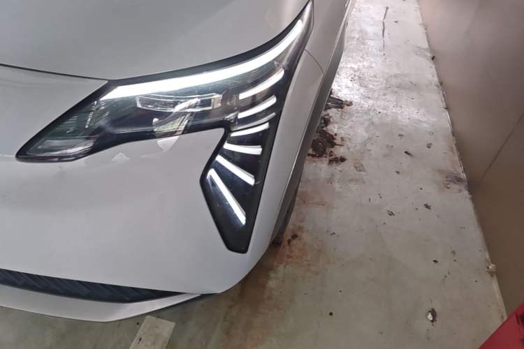 Used AION Y 2023 Plus 510 Enjoy Edition Left Front Headlight