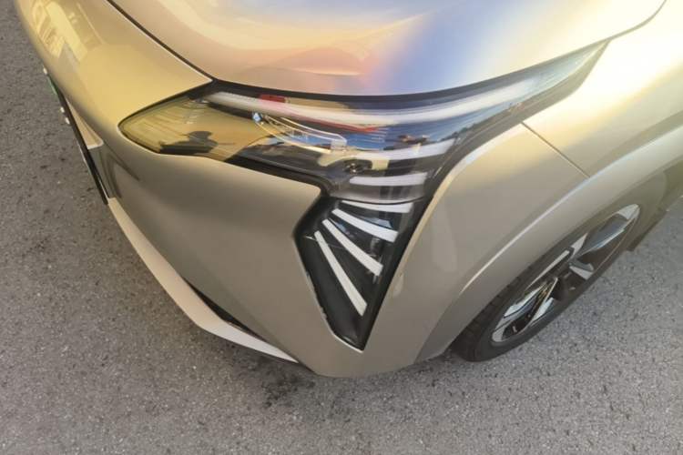 Used AION Y 2023 Younger Star Edition Left Front Headlight