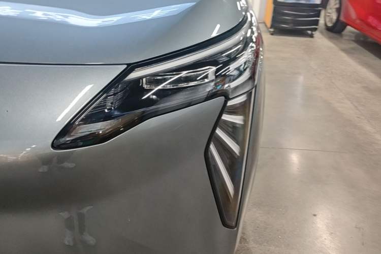 Used AION Y 2023 Younger Star Edition Left Front Headlight