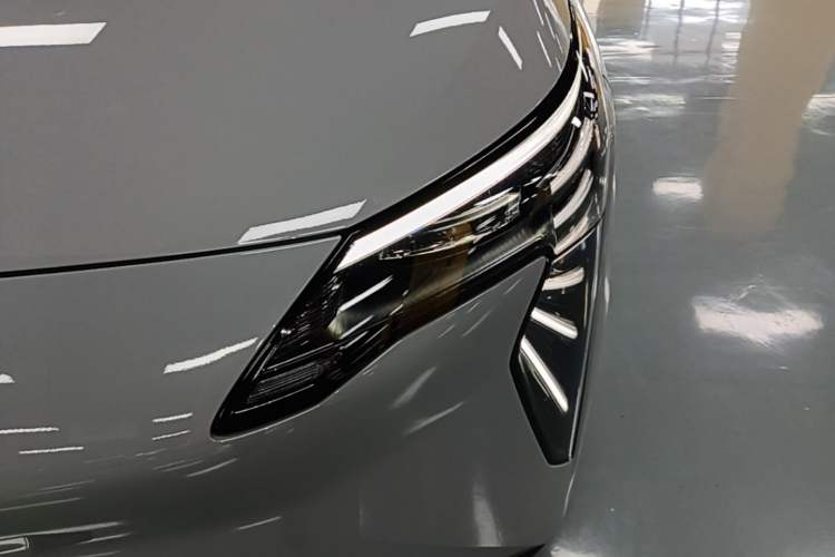 Used AION Y 2023 Younger Left Front Headlight