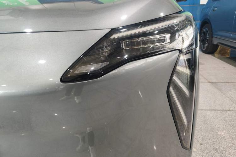 Used AION Y 2023 Plus 510 Smart Edition Left Front Headlight
