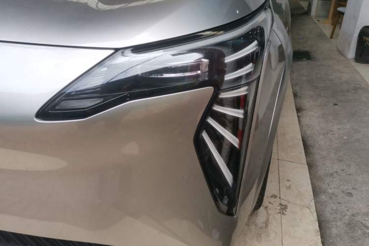 Used AION Y 2023 Plus 510 Smart Edition Left Front Headlight