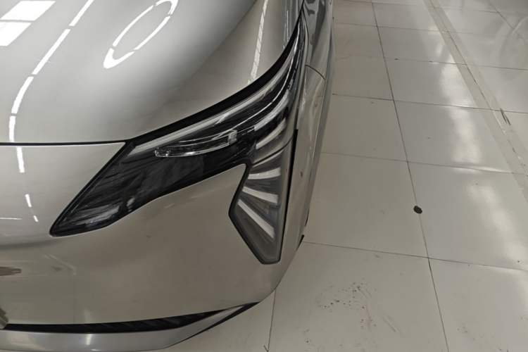Used AION Y 2023 Plus 510 Smart Edition Left Front Headlight