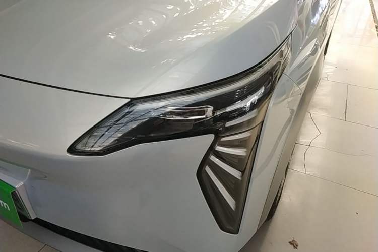 Used AION Y 2023 Younger Left Front Headlight