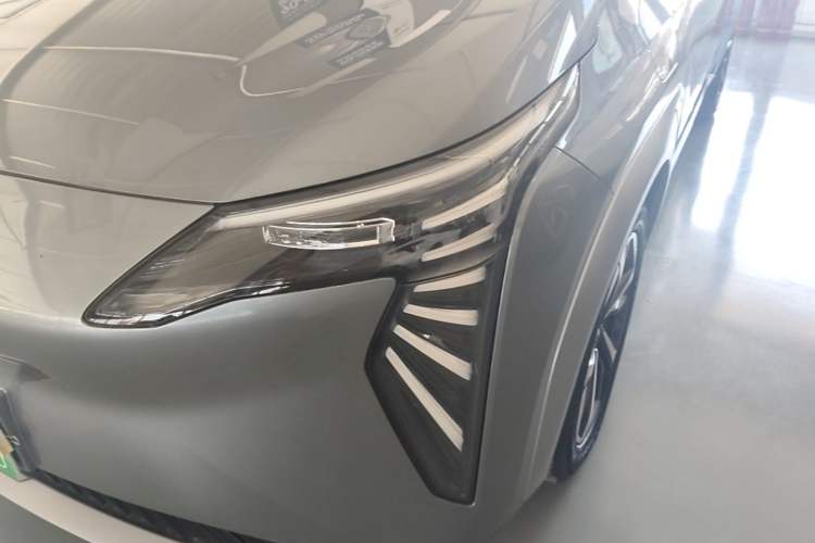 Used AION Y 2023 Younger Star Edition Left Front Headlight