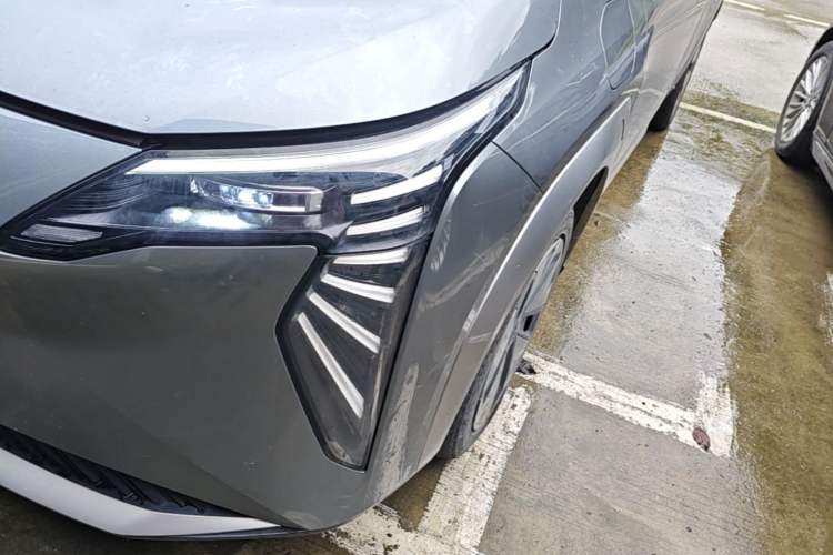 Used AION Y 2023 Younger Left Front Headlight